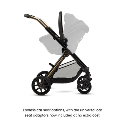 Silver Cross Reef 2 Special Edition Ultimate Motion Bundle - Espresso
