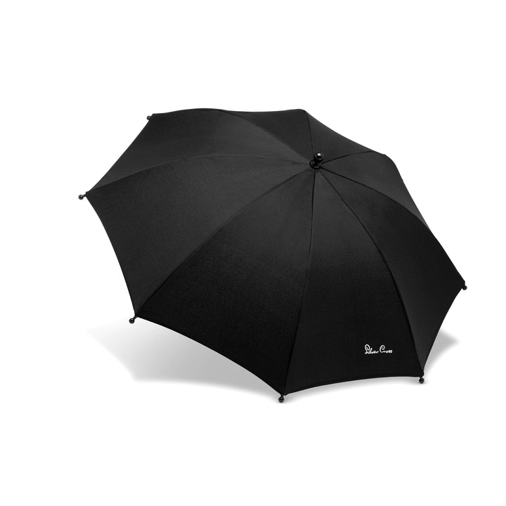 Silver Cross Stroller Parasol - Black