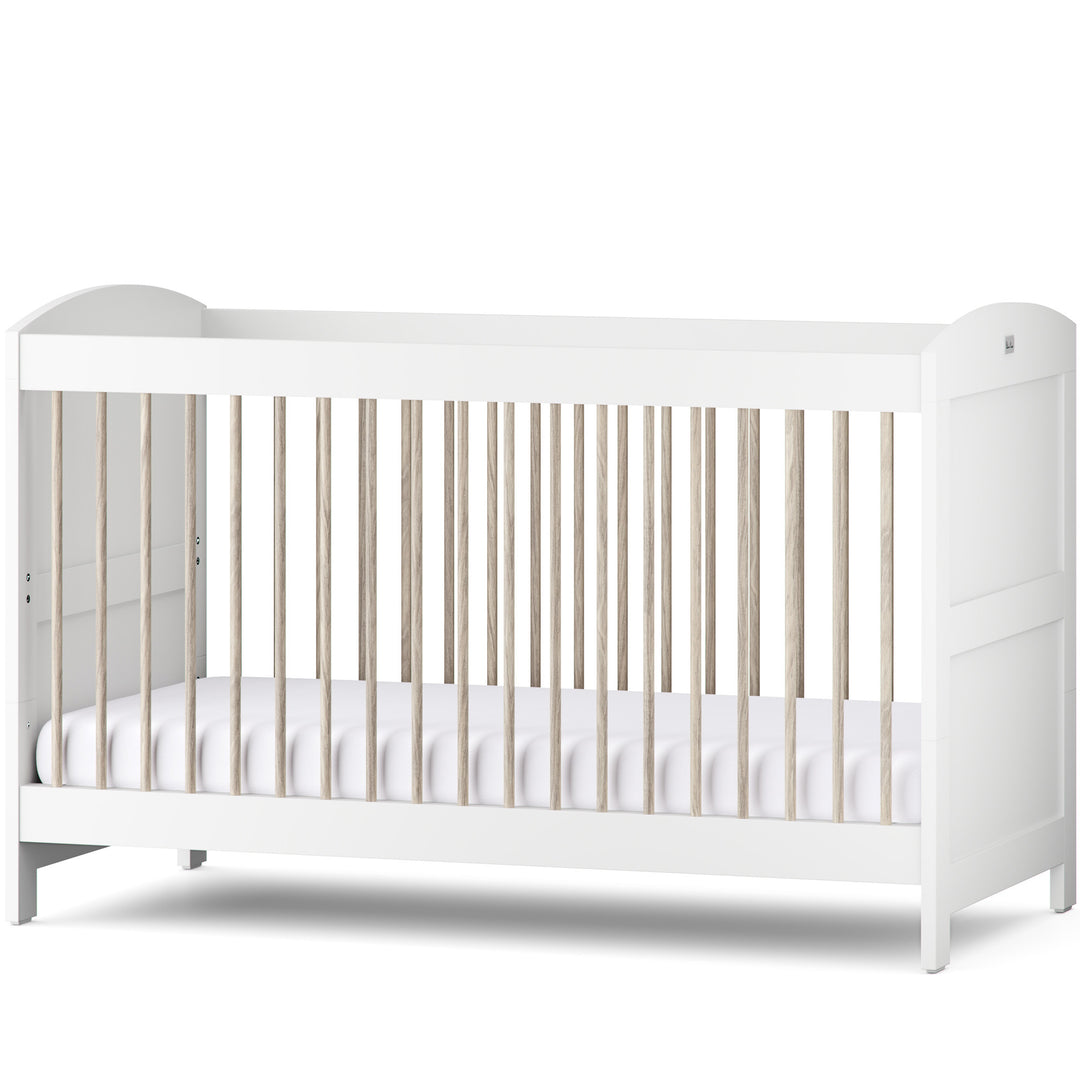 Silver Cross Valencia 2 Piece Nursery Set (Cot Bed & Dresser)