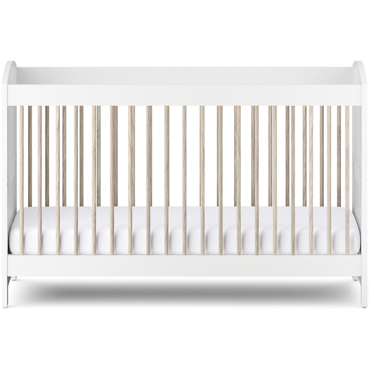 Silver Cross Valencia 4 Piece Nursery Set (Cot Bed, Dresser & Wardrobe & Nursing Chair)