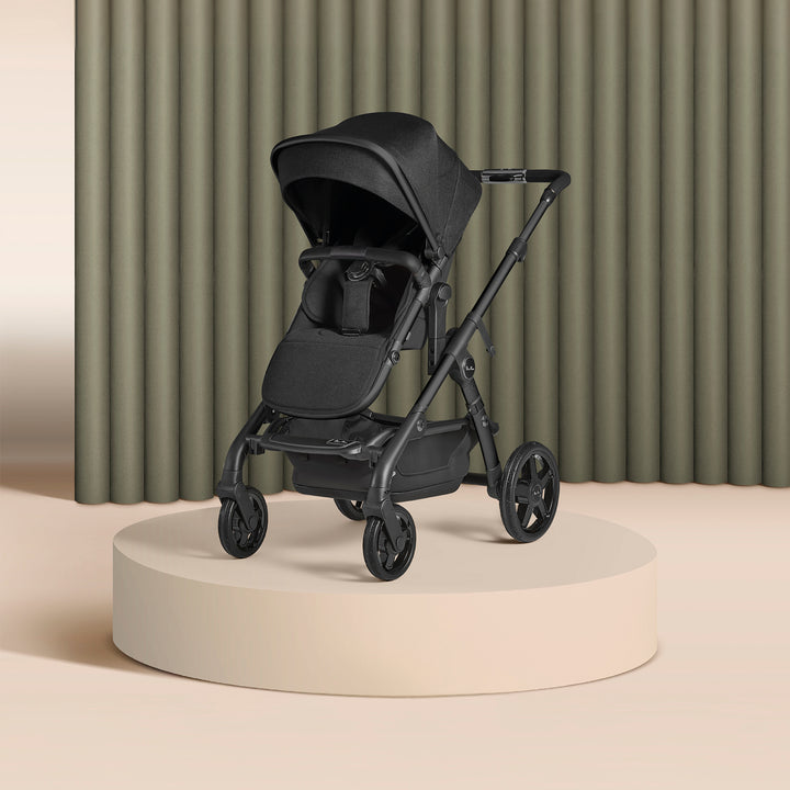 Silver Cross Wave 3 Pushchair - Onyx
