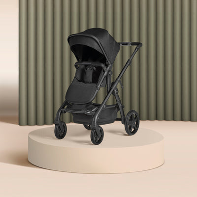Silver Cross Wave 3 Pushchair - Onyx