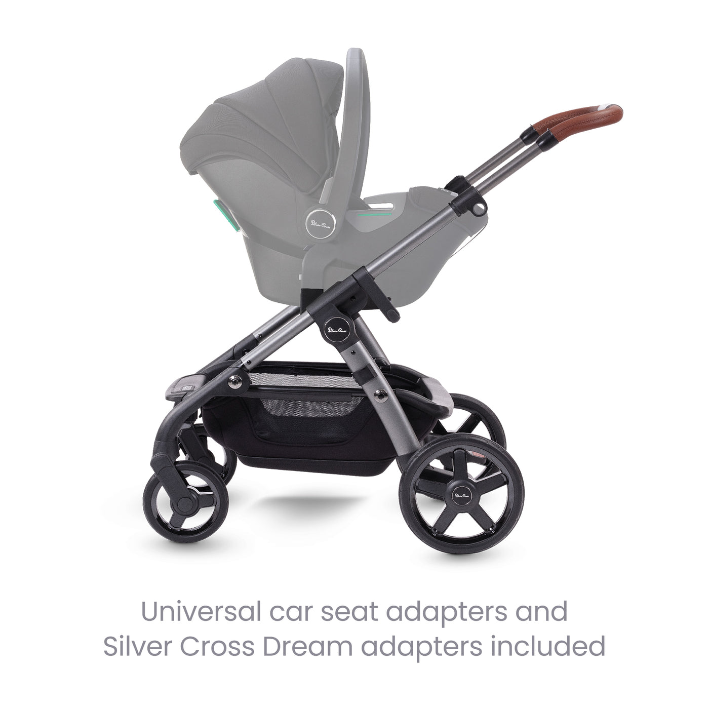 Silver Cross Wave 3 Ultimate Dream Motion Bundle - Lunar