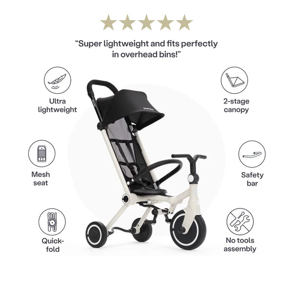 SmarTrike Wonder Trike Stroller - Moonlight