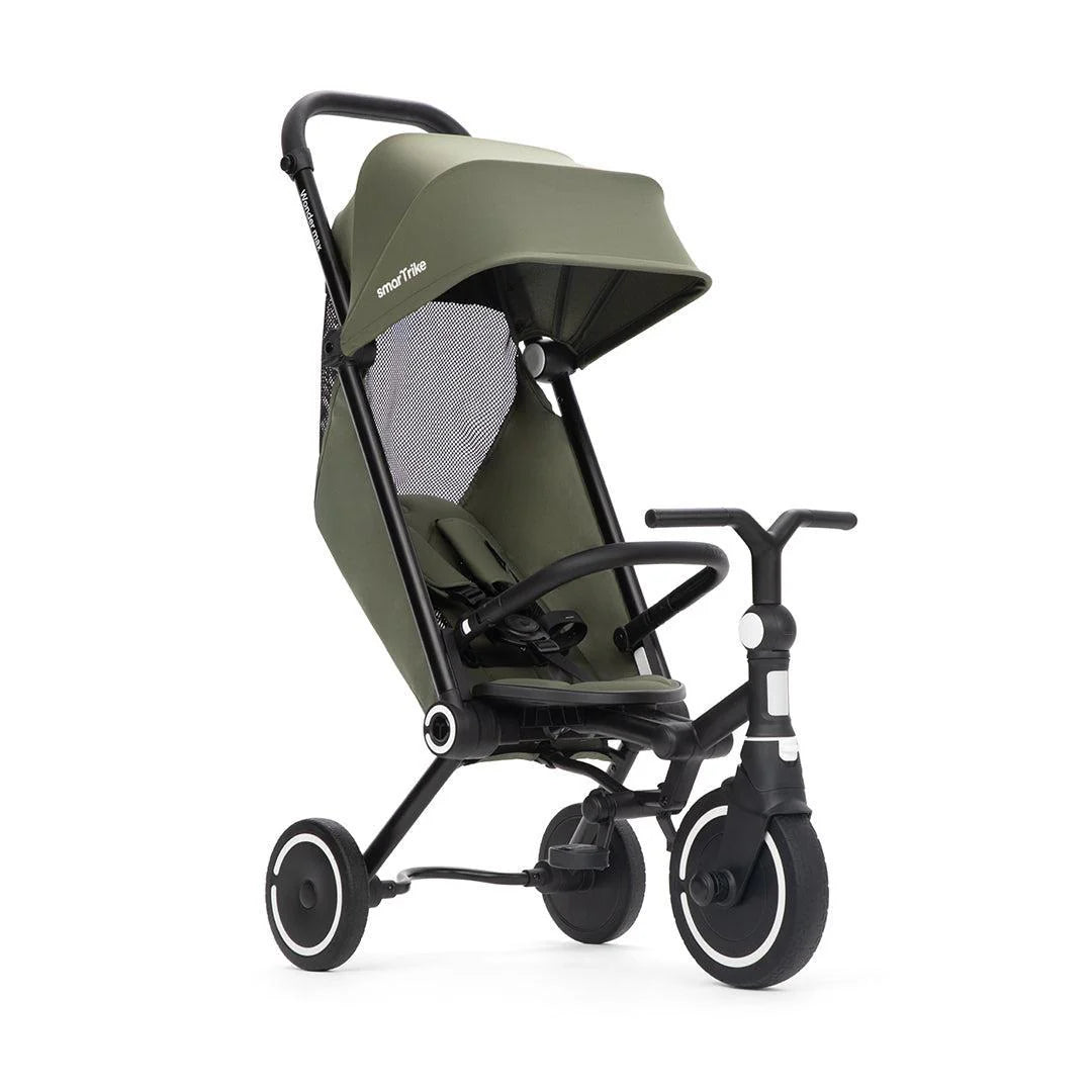 SmarTrike Wonder Max Trike Stroller - Deep Sage