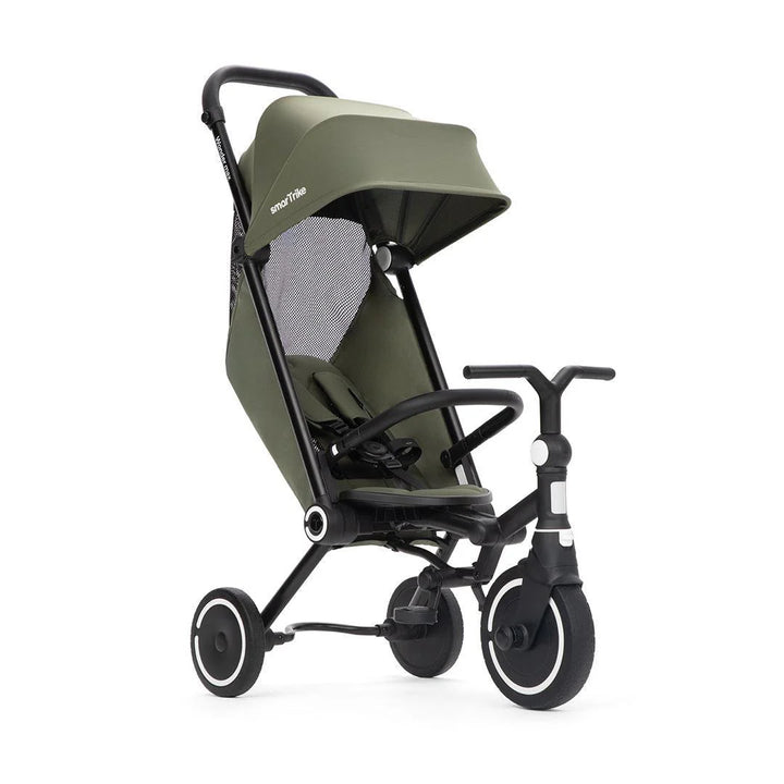 SmarTrike Wonder Max Trike Stroller - Deep Sage