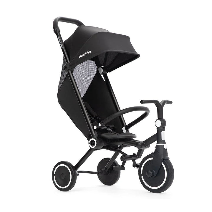 SmarTrike Wonder Max Trike Stroller - Jet Black