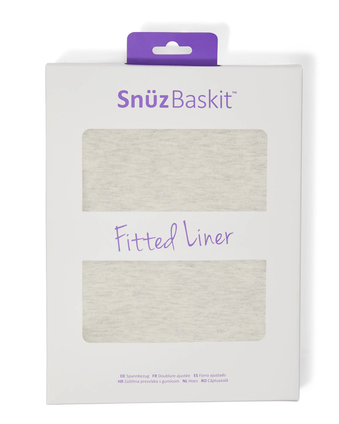 SnuzBaskit Liner - Barley