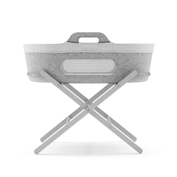 SnuzBaskit Liner - Light Grey Marl