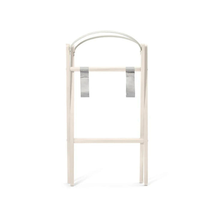 SnuzBaskit Barley Moses Basket & Cashmere Stand