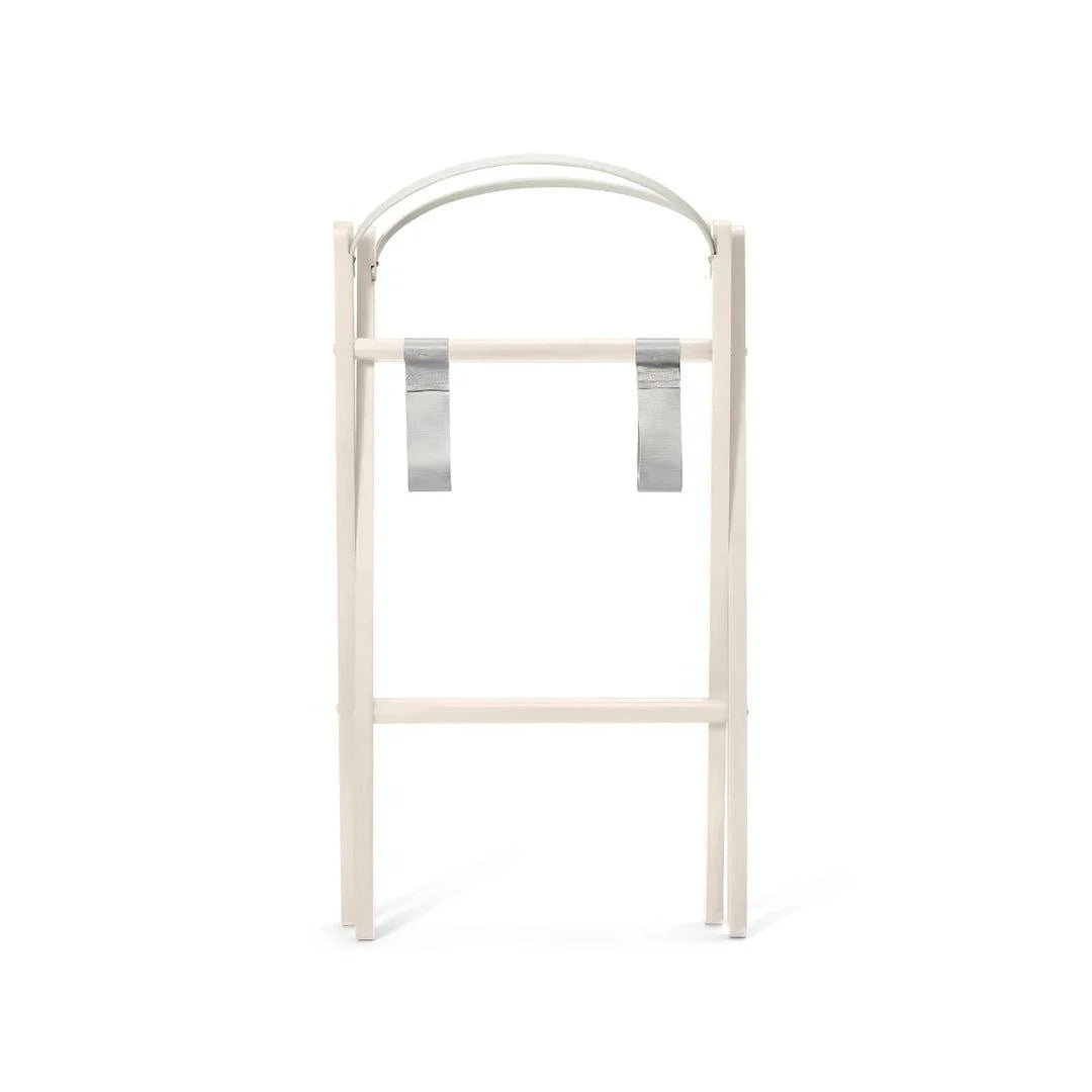 SnuzBaskit Barley Moses Basket & Cashmere Stand