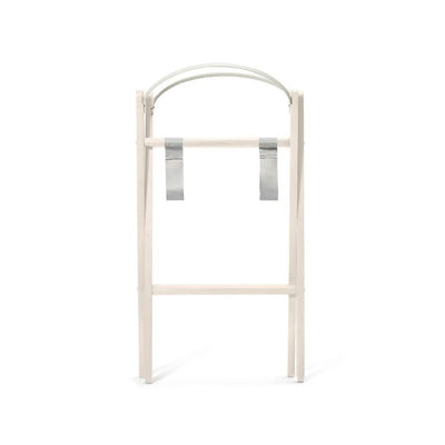 SnuzBaskit Barley Moses Basket & Cashmere Stand