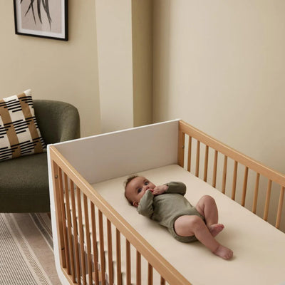 Snuz 2 Pack Cot & Cot Bed Fitted Sheet - Cashmere