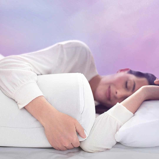 SnuzCurve Pregnancy Pillow - White