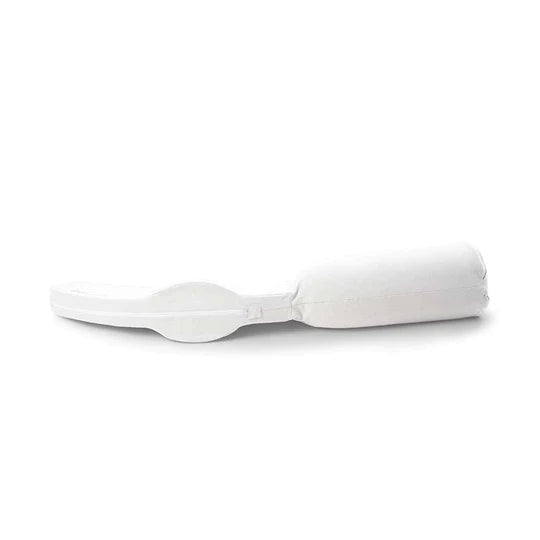 SnuzCurve Pregnancy Pillow - White