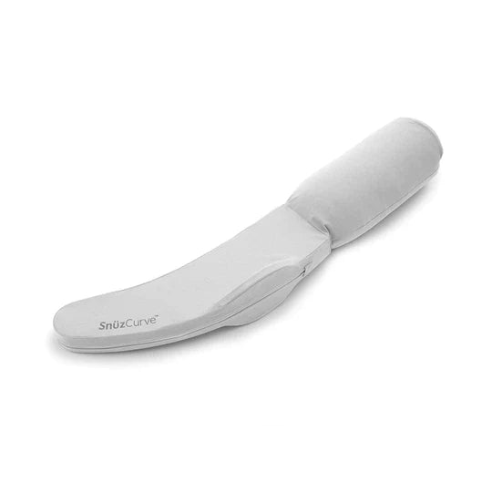 SnuzCurve Pregnancy Pillow - Grey