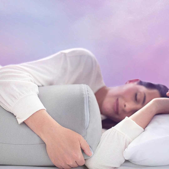 SnuzCurve Pregnancy Pillow - Grey