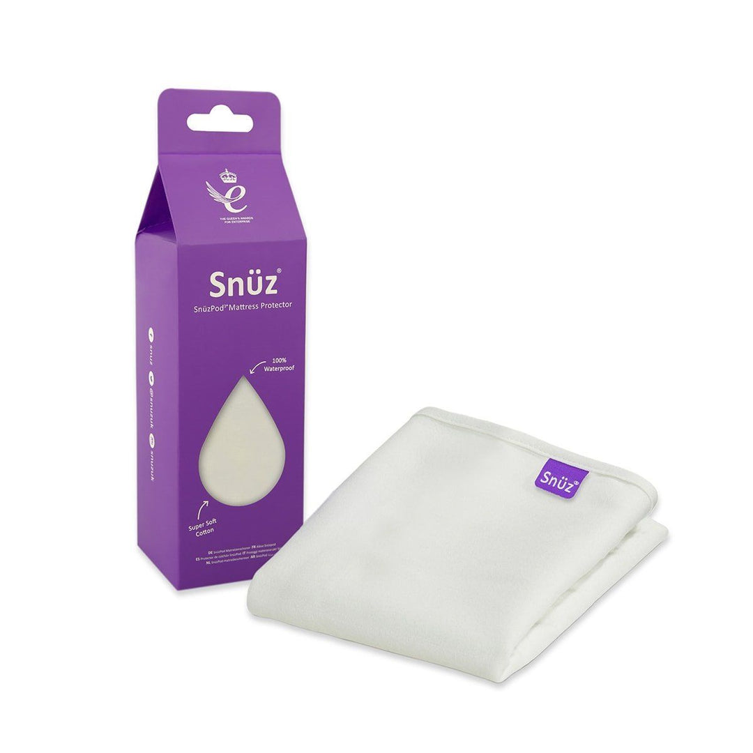 SnuzPod Studio Bedside Crib Bundle - Berlin Green