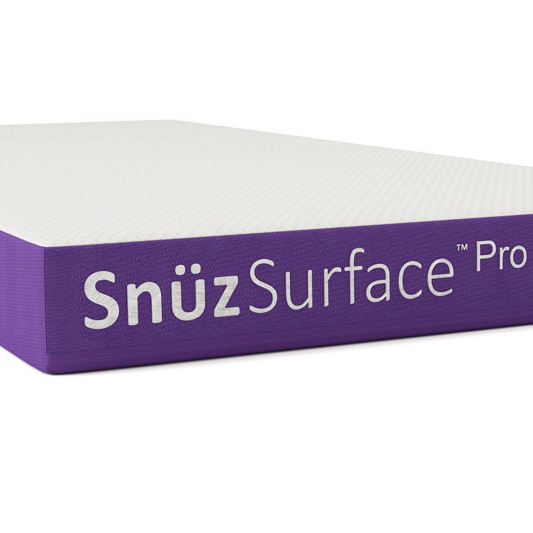 SnuzSurface Pro Adaptable Cot Bed Mattress - Snuzkot