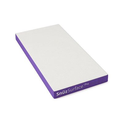 SnuzSurface Pro Adaptable Cot Bed Mattress - Snuzkot