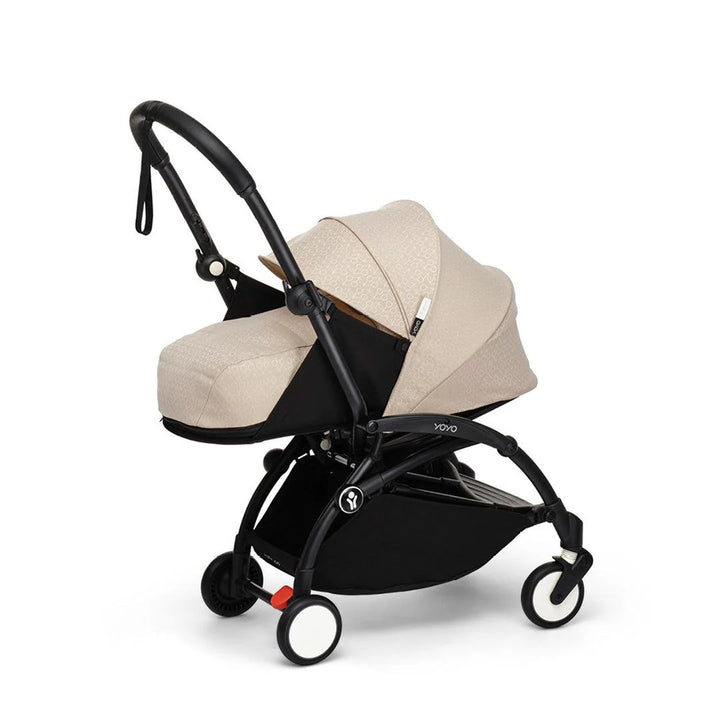 Stokke® YOYO³ Newborn Pack & 6+ Stroller - Bonpoint Beige
