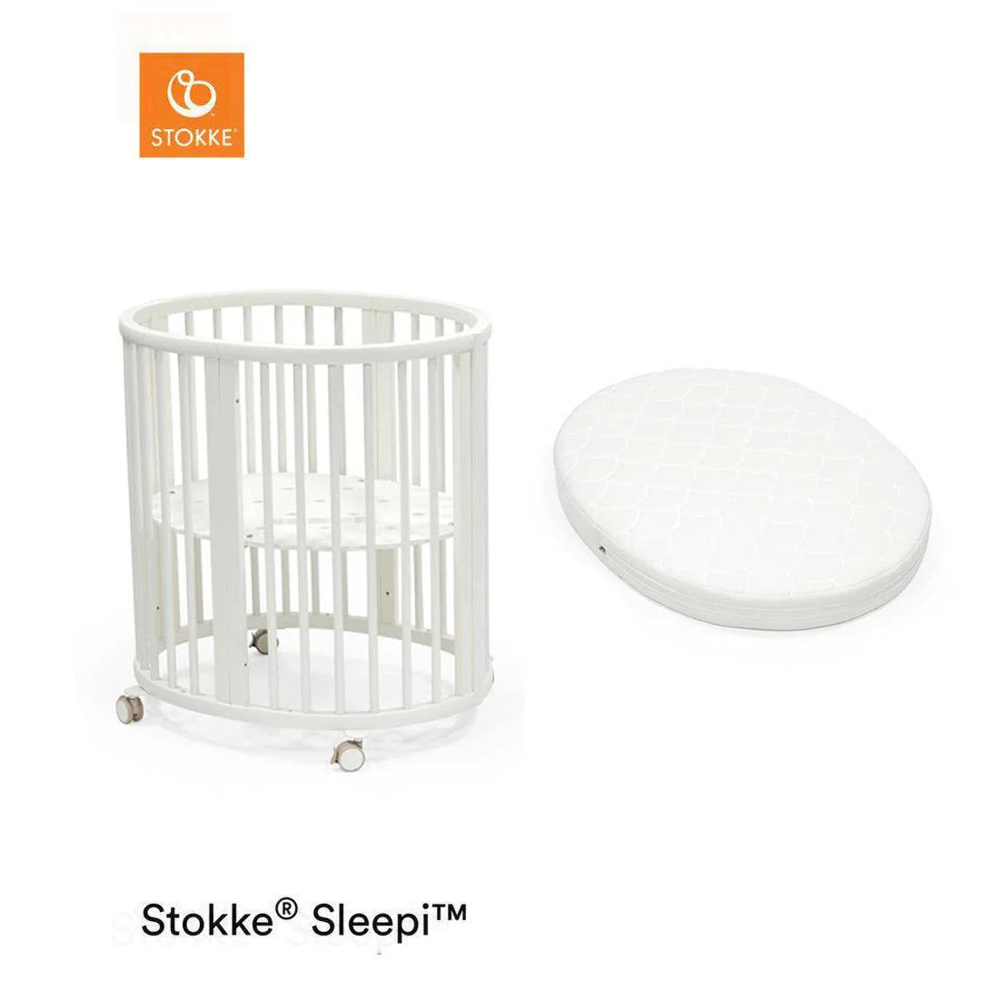 Stokke Sleepi Mini Mattress V3用 5点セット Mini Stokke Mattress 0