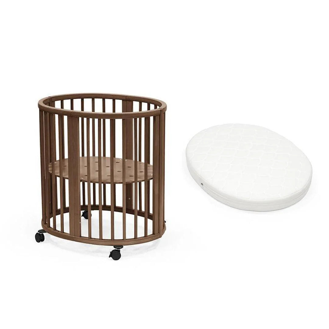 Stokke Sleepi Mini V3 - Warm Brown