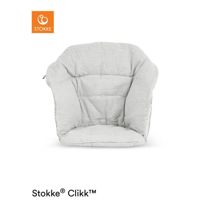 Stokke Clikk Cushion - Nordic Grey