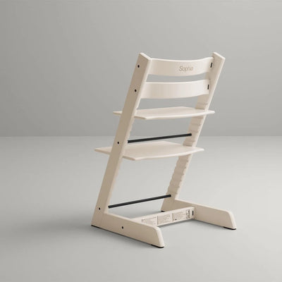 Stokke Tripp Trapp Chair - Vanilla White