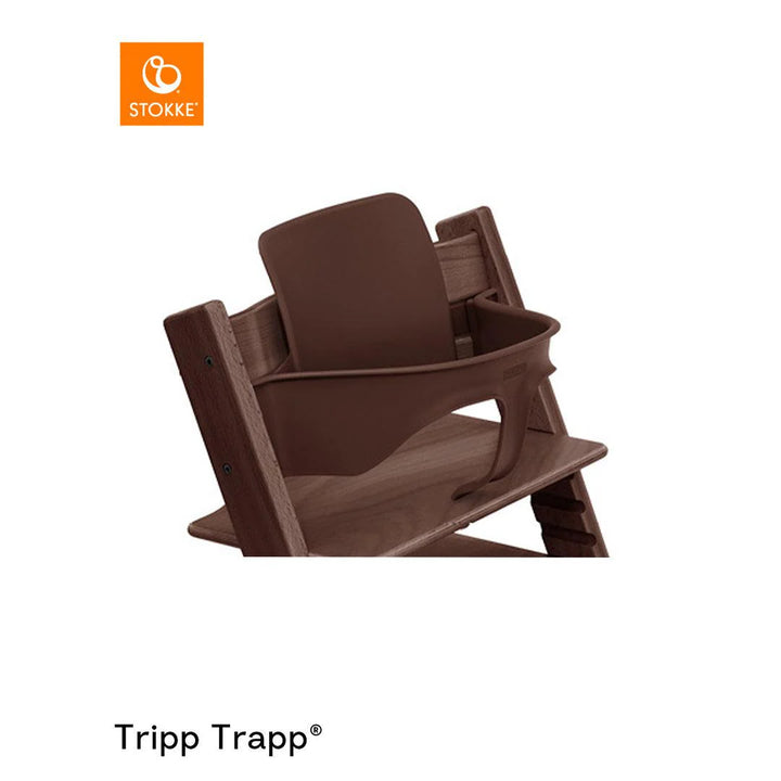 Tripp Trapp Starter Bundle - Warm Brown (Beech)