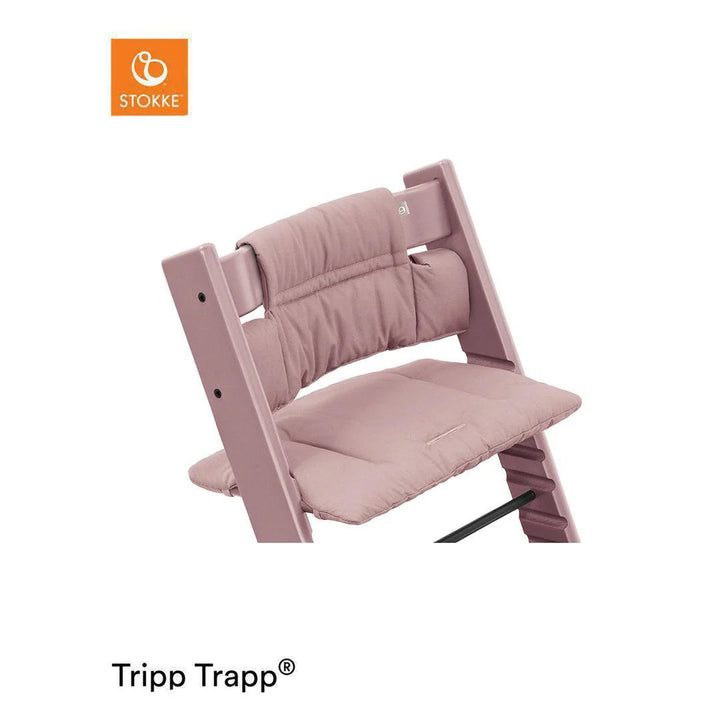 Stokke Tripp Trapp Classic Cushion - Heather Mauve