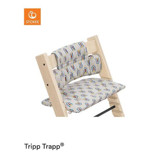 Stokke Tripp Trapp Classic Cushion - Robot Grey