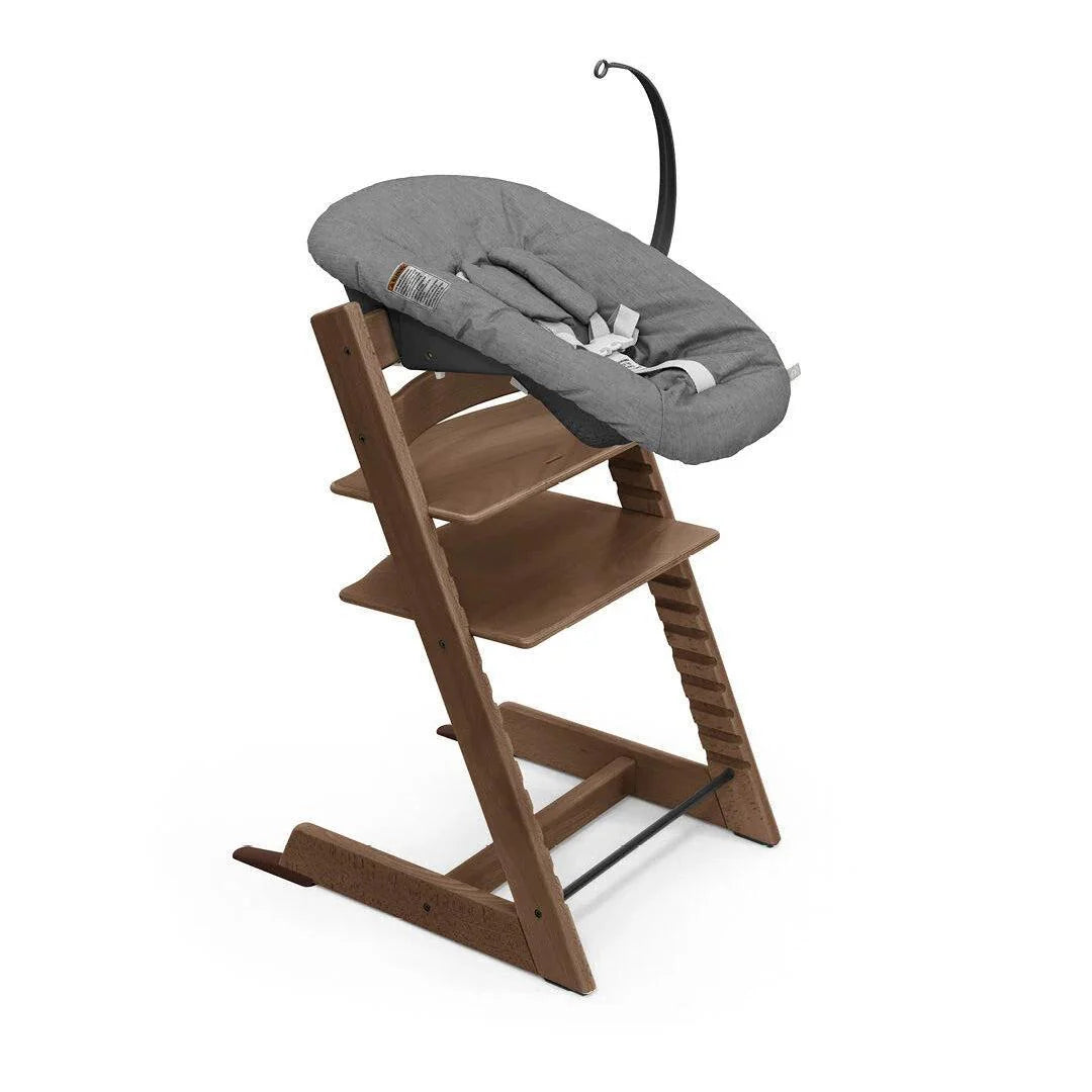 Tripp Trapp Newborn Bundle - Warm Brown (Beech)