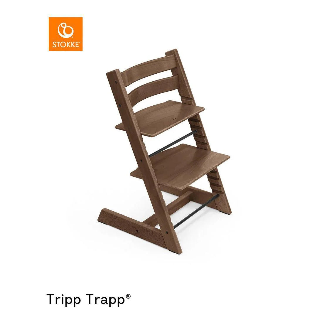 Stokke Tripp Trapp Chair - Warm Brown (Beech)