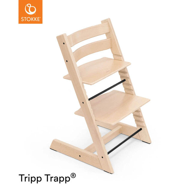 Tripp Trapp Newborn Bundle + Baby Set - Natural