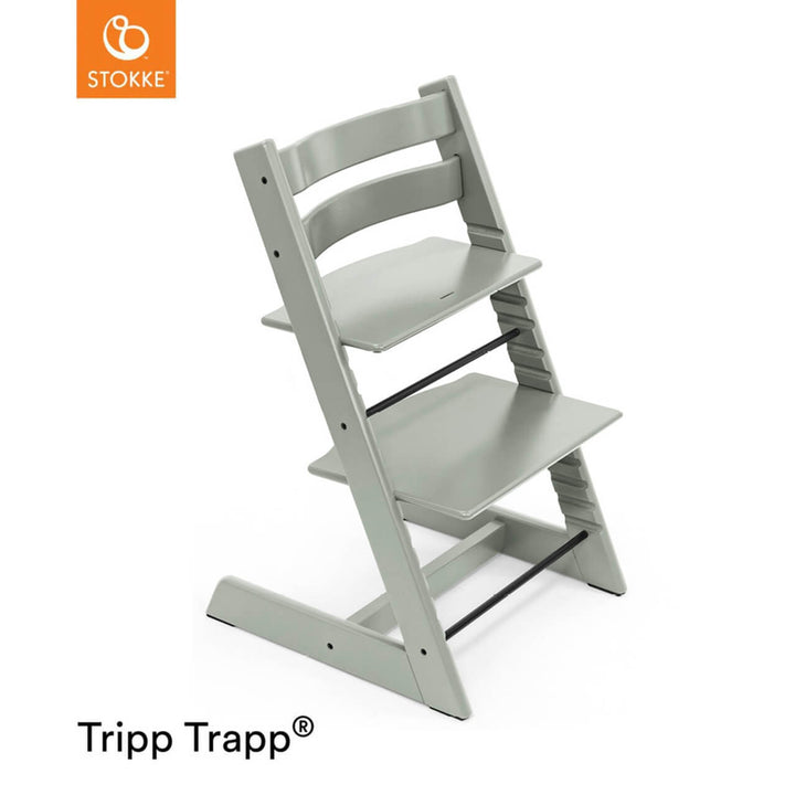 Tripp Trapp Newborn Bundle - Glacier Green