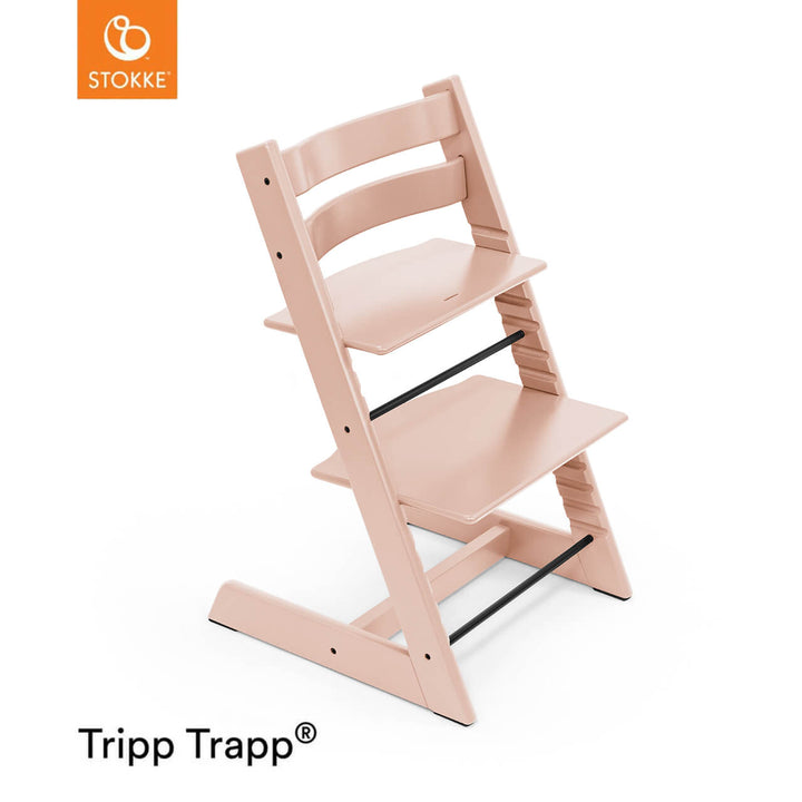 Tripp Trapp Newborn Bundle - Serene Pink