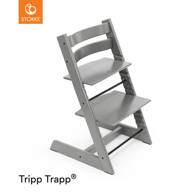 Tripp Trapp Newborn Bundle - Storm Grey