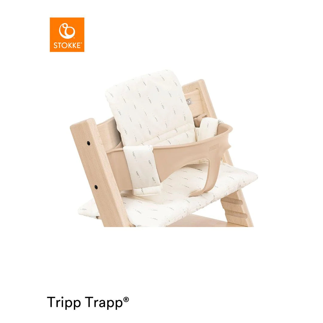 Stokke Tripp Trapp Classic Cushion - Wheat Cream