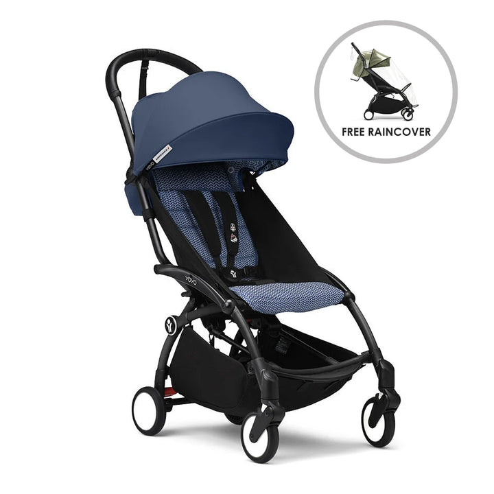 Stokke® YOYO 3 6+ Stroller - Air France
