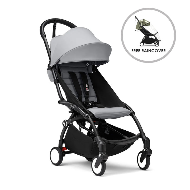 Stokke® YOYO 3 6+ Stroller - Stone
