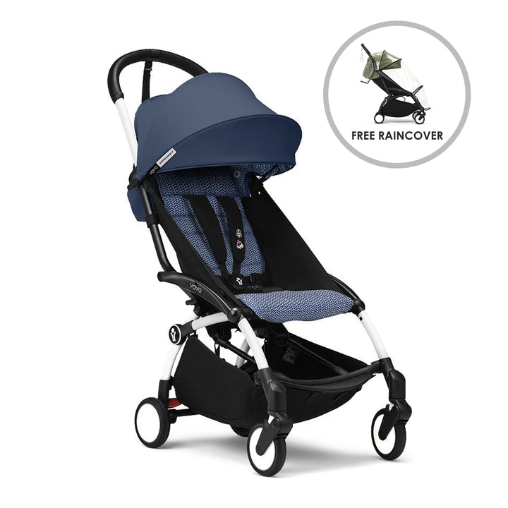 Stokke® YOYO 3 6+ Stroller - Air France