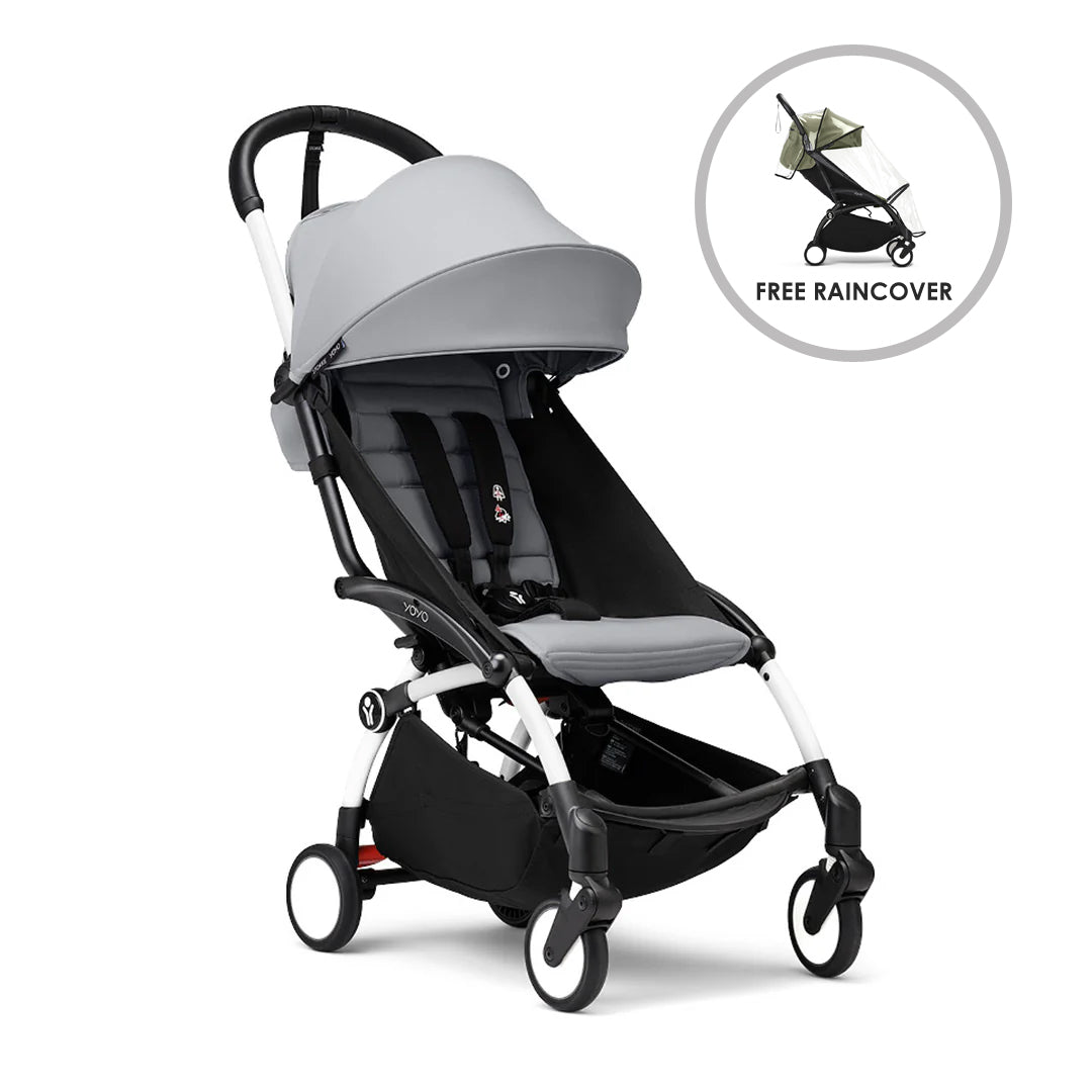 Stokke® YOYO 3 6+ Stroller - Stone