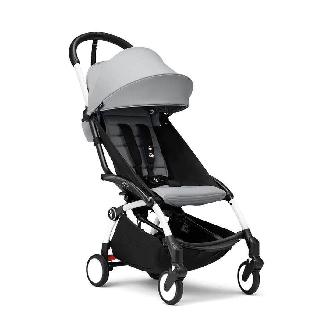 Stokke® YOYO³ 6+ Stroller - Stone