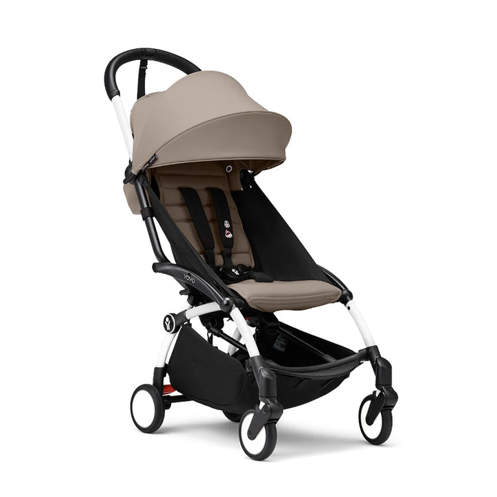 Stokke® YOYO 3 6+ Stroller - Taupe