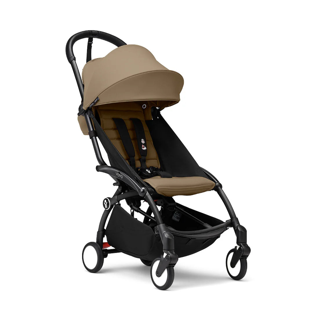 Stokke® YOYO³ 6+ Stroller - Toffee