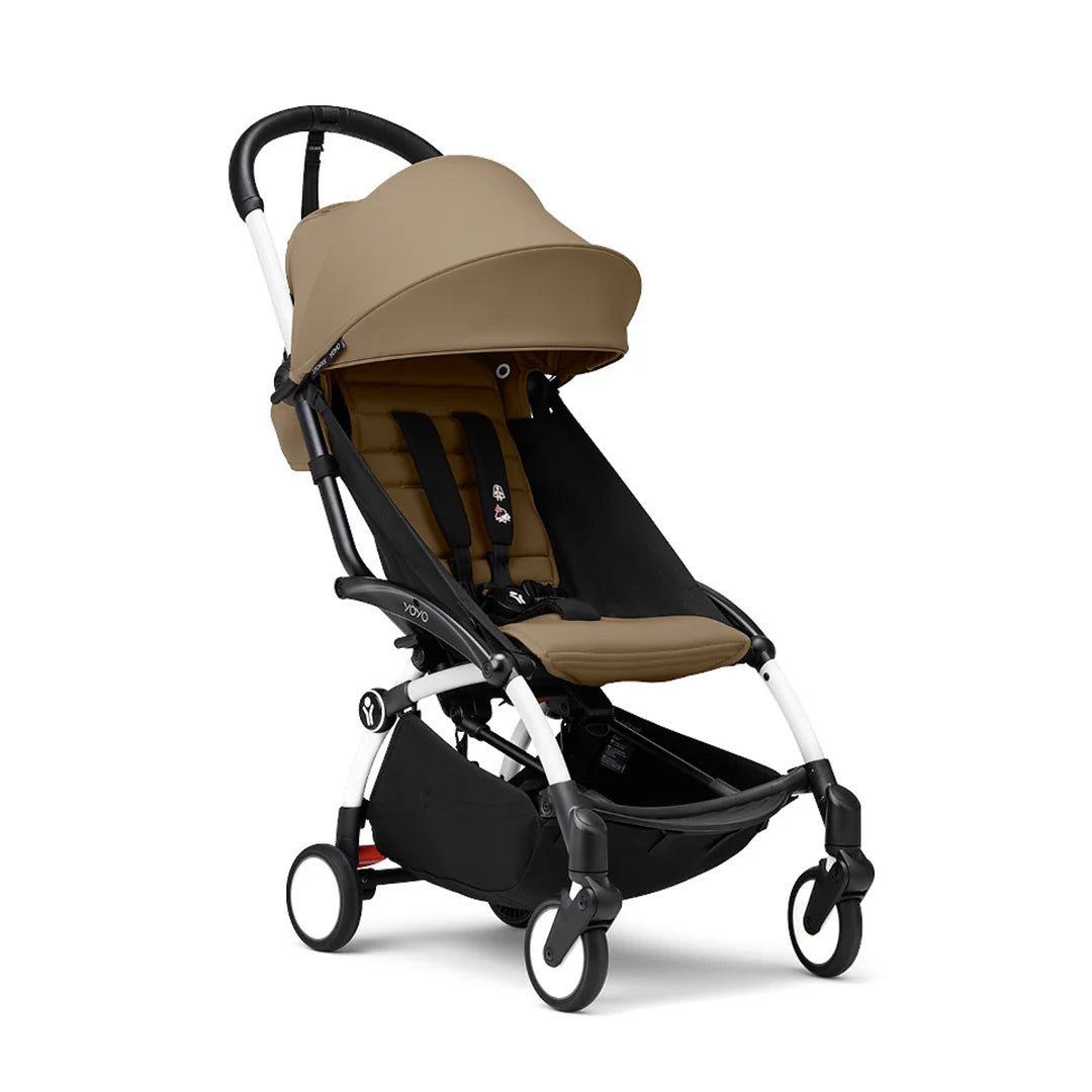 Stokke® YOYO³ 6+ Stroller - Toffee