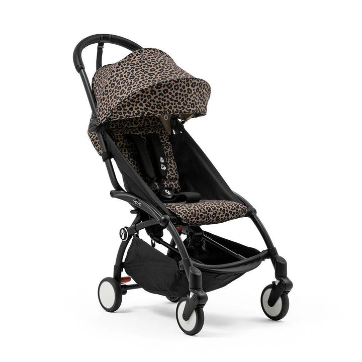 Stokke® YOYO³ 6+ Stroller - Leopard