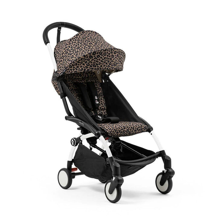 Stokke® YOYO³ 6+ Stroller - Leopard