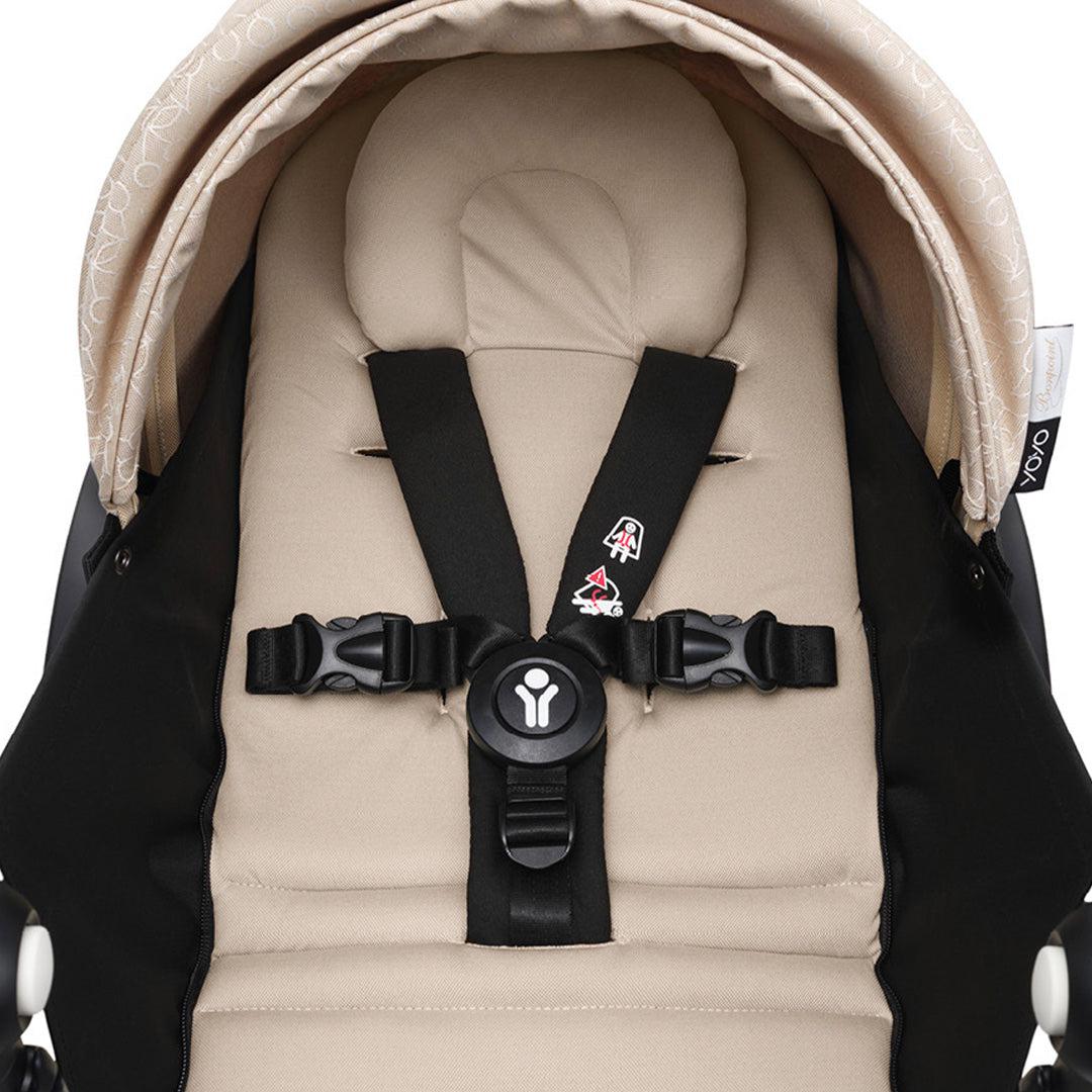 Stokke® YOYO³ 6+ Colour Pack - Bonpoint Beige